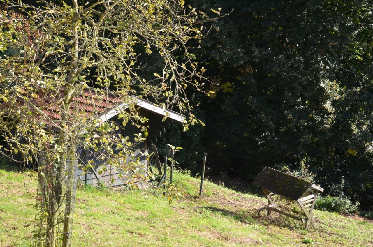 Leukderhuisje