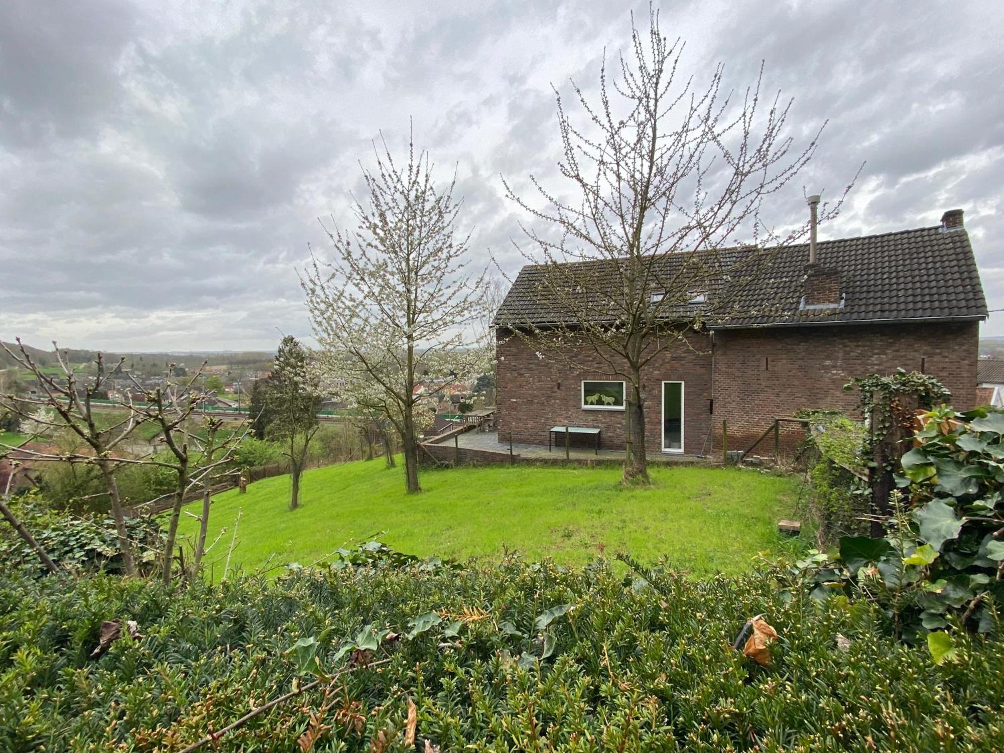 Holiday home Leukderhuisje Geulle